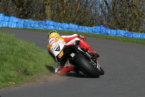 Guy Martin at Scarborough