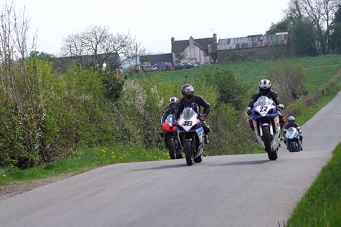 Cookstown 100 pics