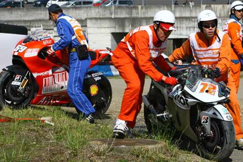 Jerez MotoGP: Nicky Hayden hoping for change in fortune