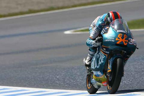 Jerez Motogp: Bradley Smith Flying at Hot and Sunny Jerez