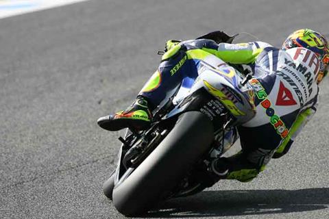 Jerez MotoGP: Valentino Rossi unstoppable in practice