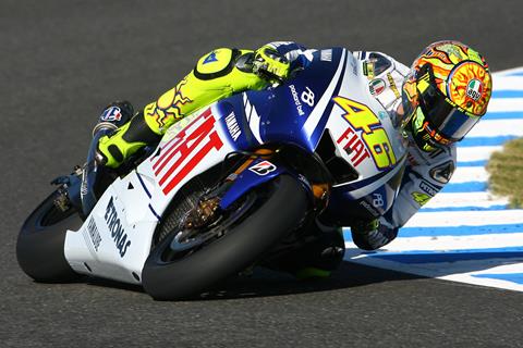 Jerez MotoGP: Rossi finds the missing tweak