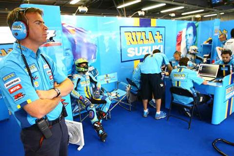 Suzuki boss: MotoGP is main priority