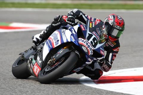 Monza WSB: Spies takes victory in Race 2