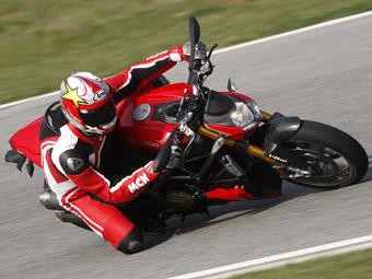 DUCATI STREETFIGHTER 1100S (2009-2012) review