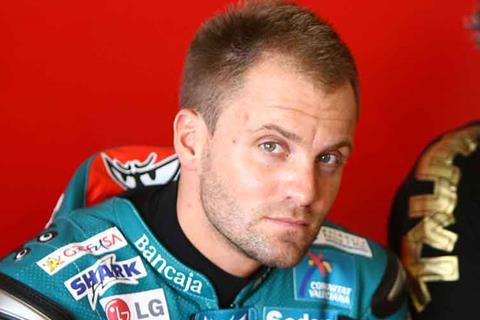 Le Mans MotoGP: War of words erupts as Gabor Talmacsi quits