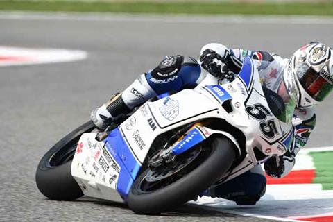 Kyalami WSB: Regis Laconi Injury Update