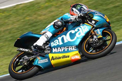 Le Mans MotoGP: 125 and 250 results - Simon wins, Smith takes fourth