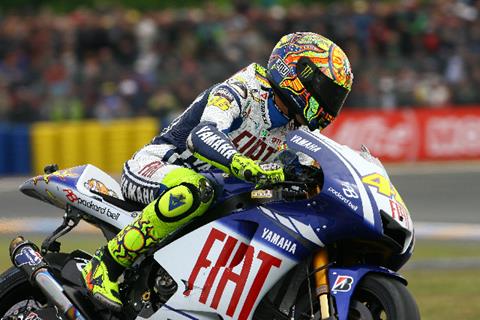 Le Mans MotoGP: Valentino Rossi explains French farce