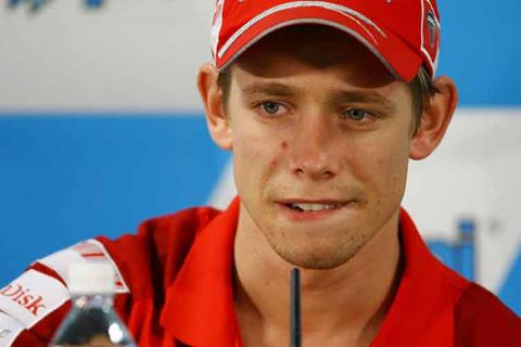 Casey Stoner not expecting major GP9 tweaks