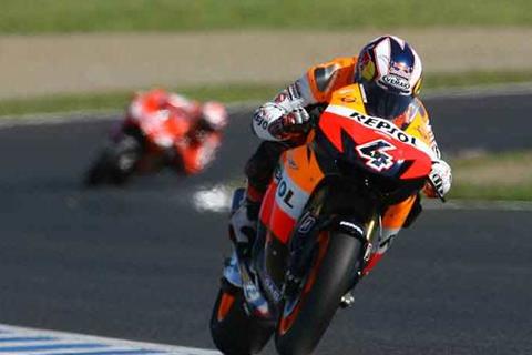 Casey Stoner doubts Honda weakness