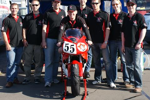 Kapital Moto Racing Conquer Anglesey 6-Hour Event