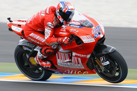 Mugello MotoGP:  Casey Stoner predicts tough fight