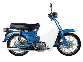 HONDA C90 (1967-2002) review