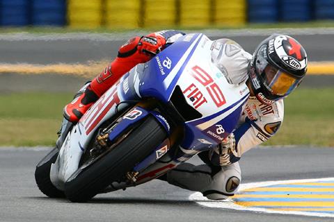 Mugello MotoGP: Jorge Lorenzo chasing famous win