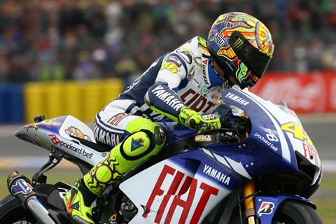 Valentino Rossi to race Lawson, Rainey and Roberts 