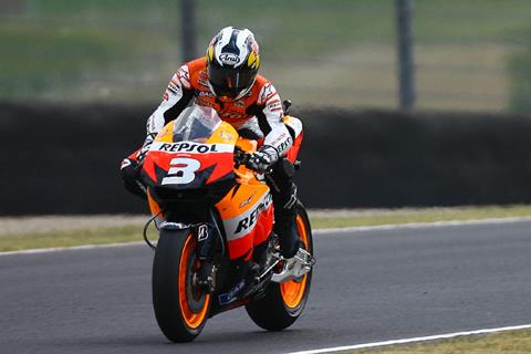 Mugello MotoGP: Dani Pedrosa smashes top speed record at 217mph!