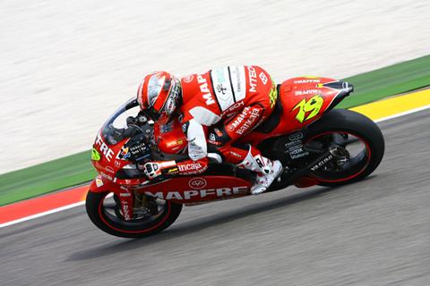 Mugello GP: Bautista on pole for 250 GP