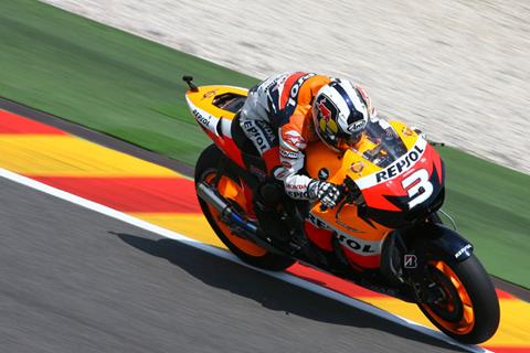 Mugello MotoGP: More injury torment for Dani Pedrosa