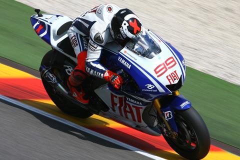 Mugello MotoGP: Italy stunned as Jorge Lorenzo grabs pole position