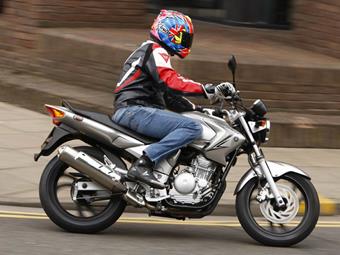 YAMAHA YBR250 (2009-on) review