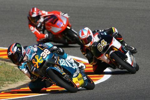 Mugello GP: Brit Bradley Smith victorious in 125 GP