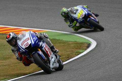 Mugello MotoGP: Fortune favours Jorge Lorenzo