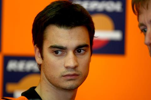 Dani Pedrosa gets injury boost