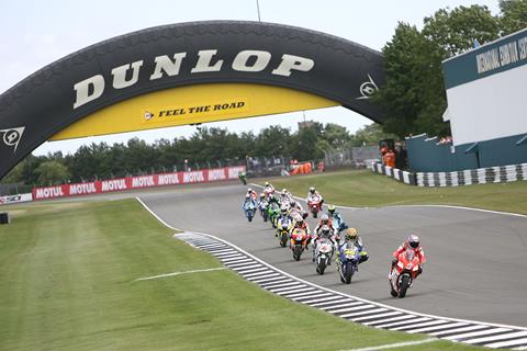 Key inspection looming for Donington Park