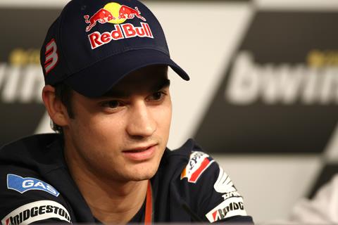 Honda poised for Dani Pedrosa talks