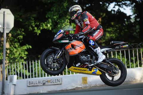 John McGuinness: I can still go faster