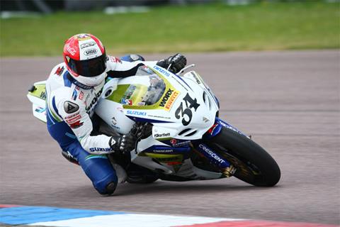 Rutter gets Worx ride for Snetterton