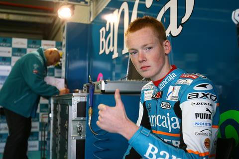 Bradley Smith eager for more success