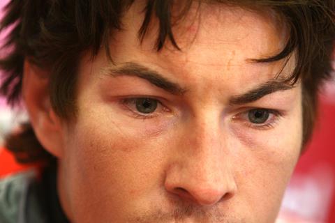 Nicky Hayden anxious for testing time