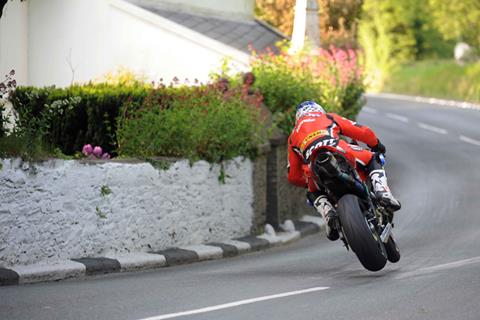 Your thoughts on ITV4s coverage of the TT