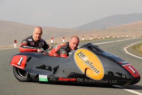 Second Sidecar TT cancelled