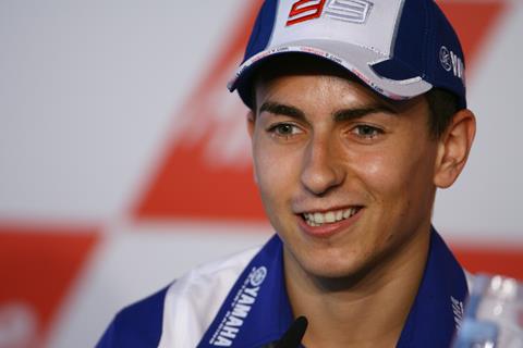 Catalunya MotoGP: Jorge Lorenzo laughs off home pressure