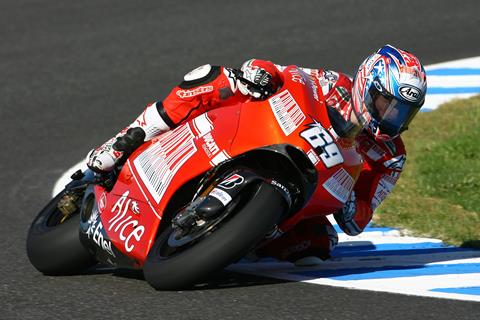 Catalunya MotoGP: Nicky Hayden to try radical new Ducati set-up