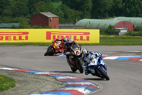 Save up to £22 by booking Snetterton BSB tickets now