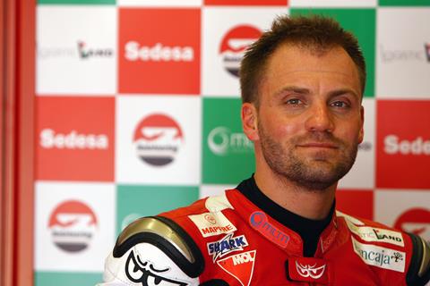 Catalunya MotoGP: Gabor Talmacsi to make Honda MotoGP debut