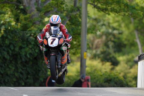 Plater wins dramatic Senior TT