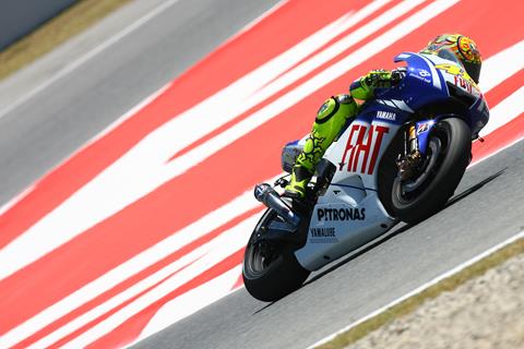 Catalunya MotoGP: Valentino Rossi strikes back in Spain