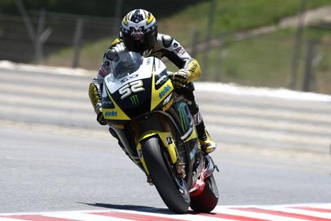 Catalunya MotoGP: James Toseland savours fast start