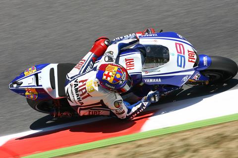 Catalunya MotoGP: Jorge Lorenzo secures home pole position 