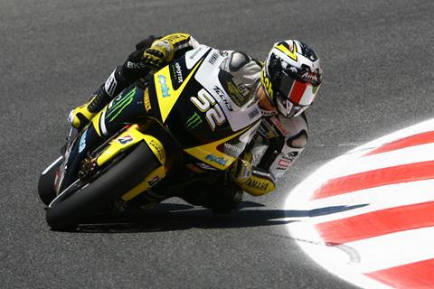 Catalunya MotoGP: Season best qualifying for James Toseland