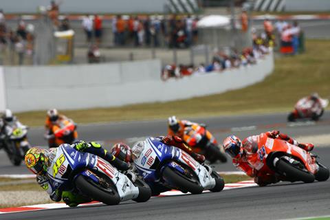 Catalunya MotoGP: Illness blunts Casey Stoner challenge