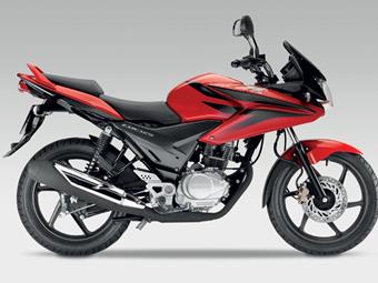 HONDA CBF125 (2009-2015) review