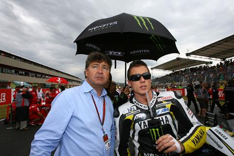 James Toseland's manager to visit Misano World Superbike round