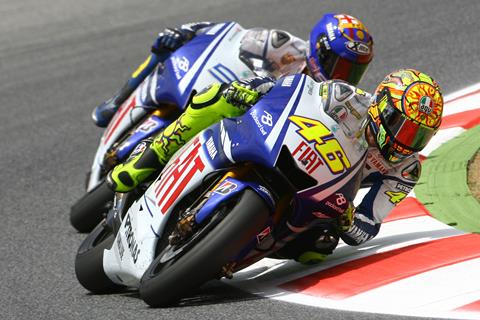 Jerry Burgess: Jorge Lorenzo to be Valentino Rossi’s biggest ever rival 