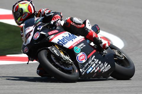 Misano WSB: Spies claims victory in race 1, Byrne takes 2nd